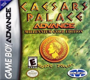 Caesar's Palace Advance - Gameboy Advance