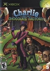 Charlie & The Chocolate Factory - Xbox