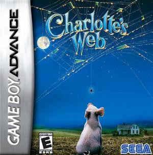 Charlotte's Web - Gameboy Advance