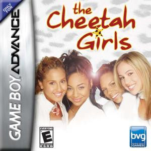 Cheetah Girls - Gameboy Advance