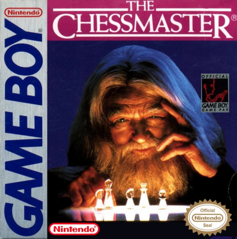 Chessmaster - Gameboy