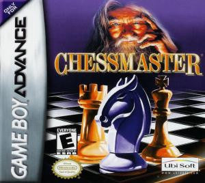 Chessmaster - Gameboy Advance