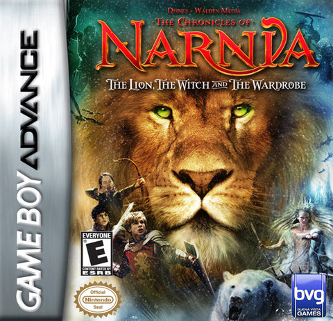 Chronicles of Narnia - Gameboy Advance