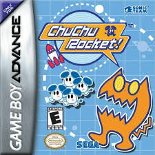 ChuChu Rocket - Gameboy Advance