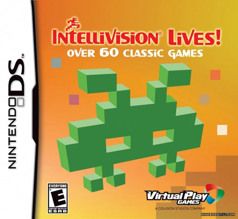 Intellivision Lives! - DS