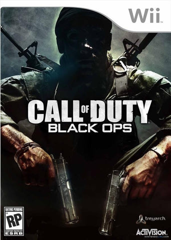Call of Duty: Black Ops - Wii