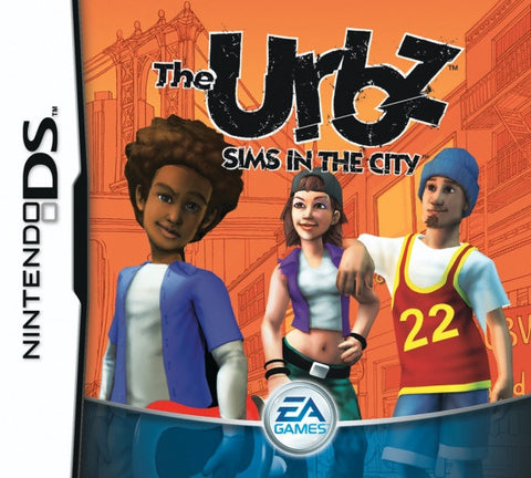 The Urbz Sims in the City - DS