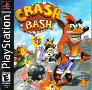 Crash Bash - Playstation