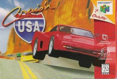 Cruis'n USA - N64