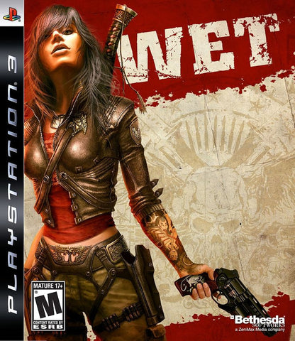 Wet - Pre-Owned Playstation 3