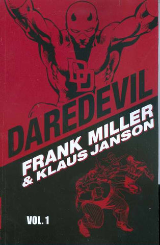 Daredevil By Frank Miller Volume 1