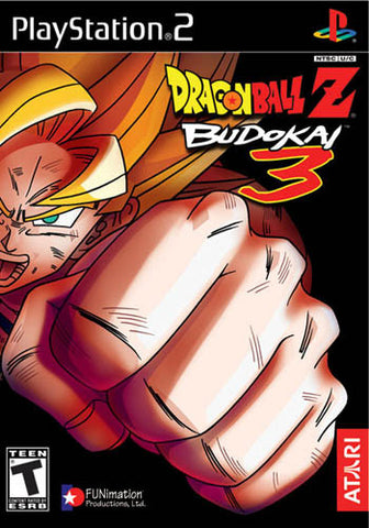 Dragonball Z: Budokai 3 - Playstation 2
