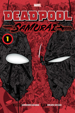 Deadpool Samurai Volume 1