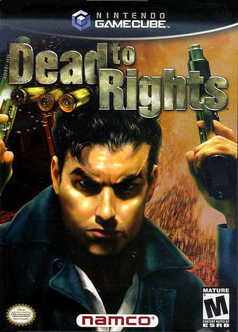 Dead To Rights - Gamecube