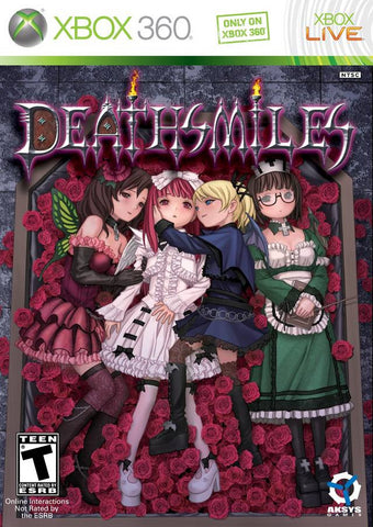 Deathsmiles - Pre-Owned Xbox 360