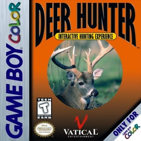 Deer Hunter - Gameboy Color