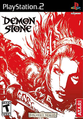Demon Stone: Forgotten Realms - Playstation 2