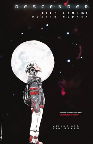 Descender Volume 1: Tin Stars