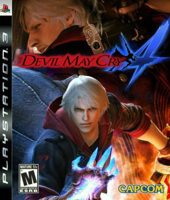 Devil May Cry 4 - Playstation 3