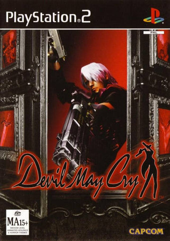 Devil May Cry - PlayStation 2