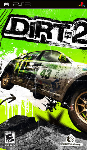 Dirt 2 - PSP