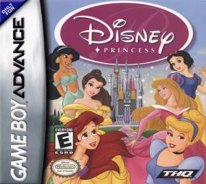 Disney Princess - Gameboy Advance