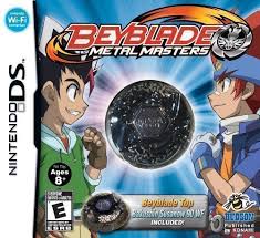 Beyblade: Metal Masters - DS