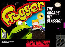 Frogger - SNES