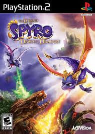 Legend of Spyro: Dawn of the Dragon - Playstation 2