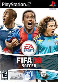 Fifa Soccer 08 - Playstation 2