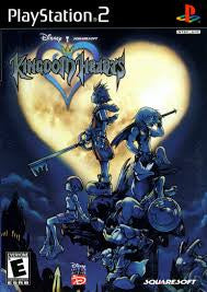Kingdom Hearts - Playstation 2