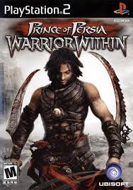 Prince of Persia: Warrior Within - Playstation 2