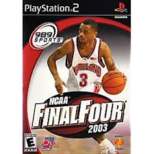 NCAA Final Four 03 - Playstation 2