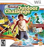 Active Life Outdoor Challenge -  Wii