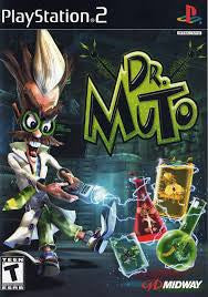 Dr. Muto - Playstation 2
