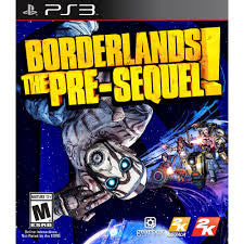 Borderlands: The Pre-Sequel - Pre-Owned Playstation 3
