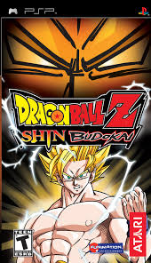 Dragonball Z Shin Budokai - PSP