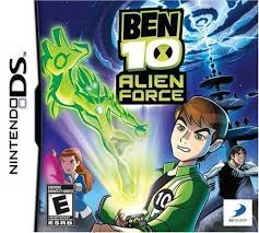 Ben 10: Alien Force - DS