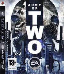 Army of Two - Playstation 3