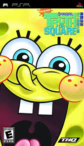 Spongebob's Truth or Square - PSP
