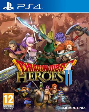 Dragon Quest Heroes II - Pre-Owned PS4