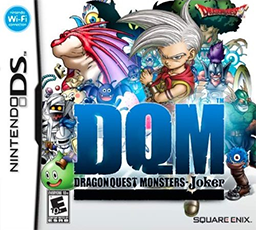Dragon Quest Monsters: Joker - DS