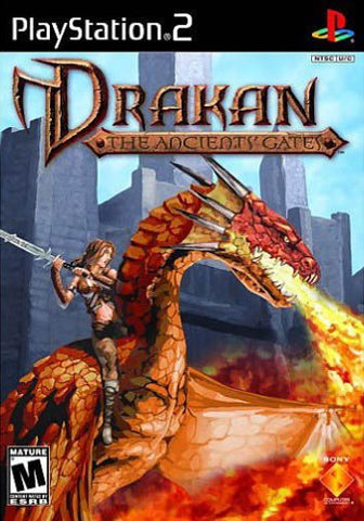Drakan: The Ancient Gates - Playstation 2