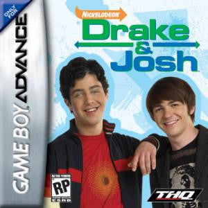 Drake & Josh - Gameboy Advance