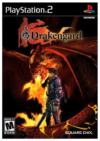 Drakengard - Playstation 2