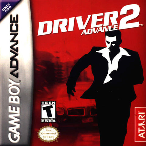 Driver 2 - Gameboy Advance