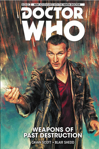 Doctor Who: 9th Doctor Volume 1: Weapons of Past Destruction