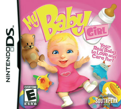 My Baby Girl - DS
