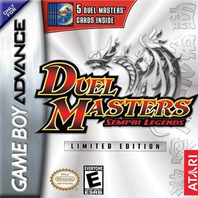 Duel Masters: Sempai Legends - Gameboy Advance