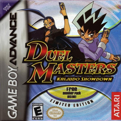 Duel Masters: Kaijudo Showdown - Gameboy Advance